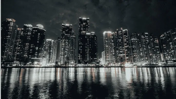 大象传媒 - 城市之光：霓虹背后的人间烟火