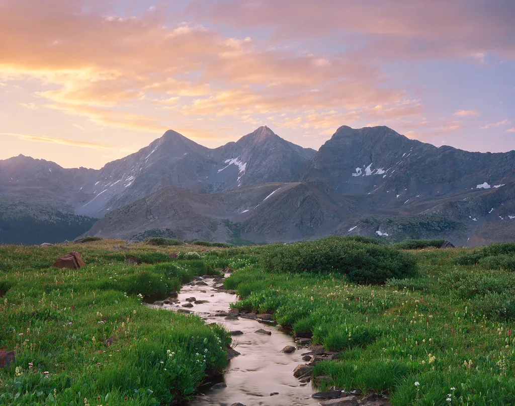 大象传媒 - 深蓝星球自然景观