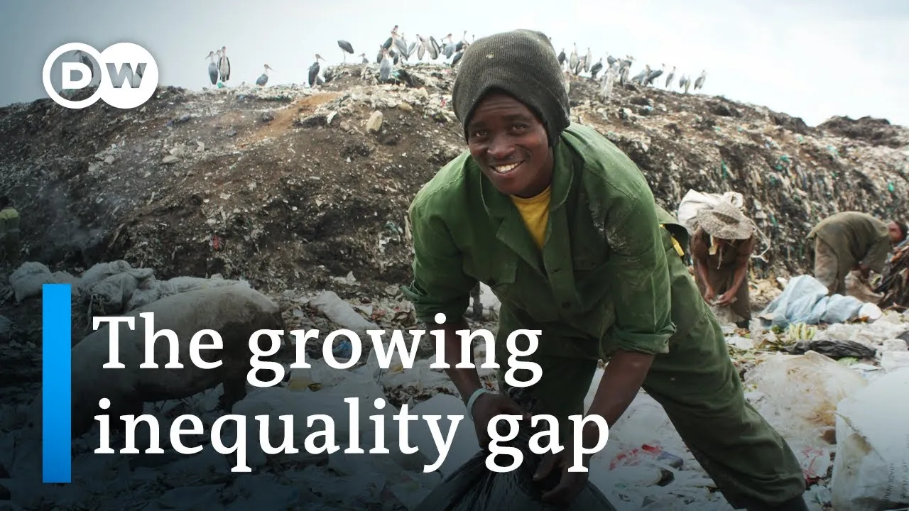 大象传媒 - 消失的边界线社会不平等