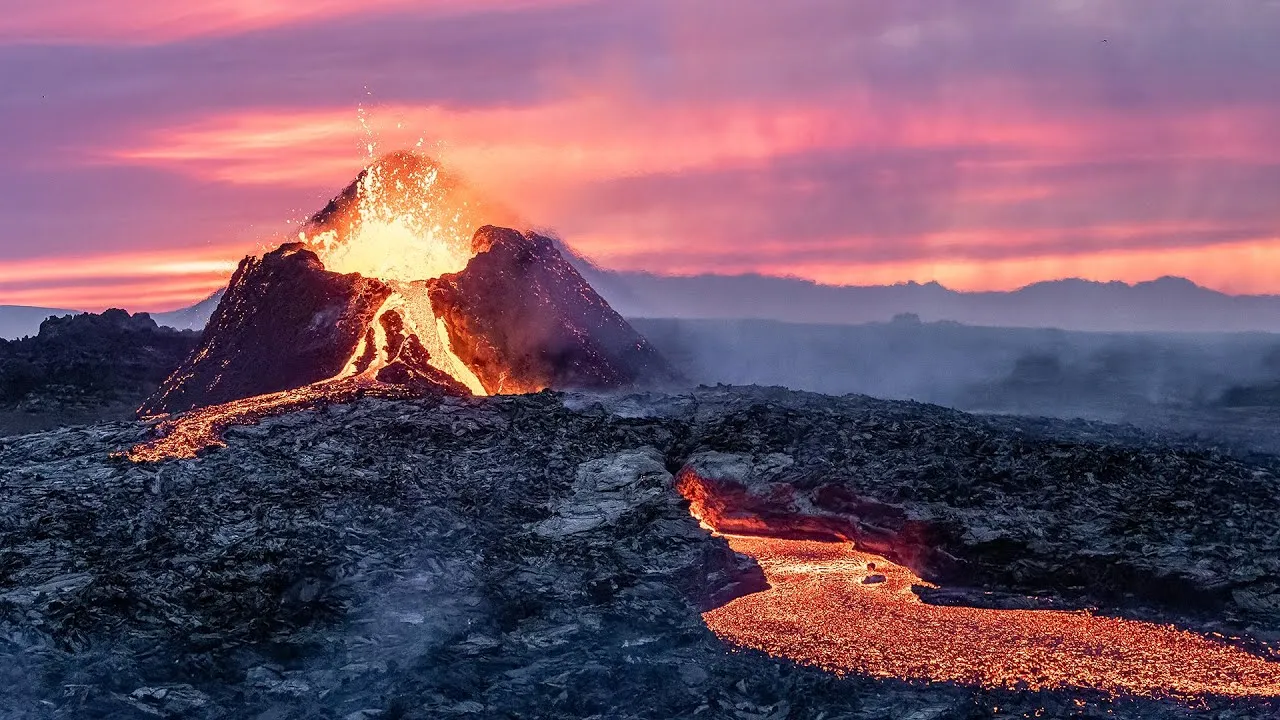 大象传媒 - 火山之心纪录片